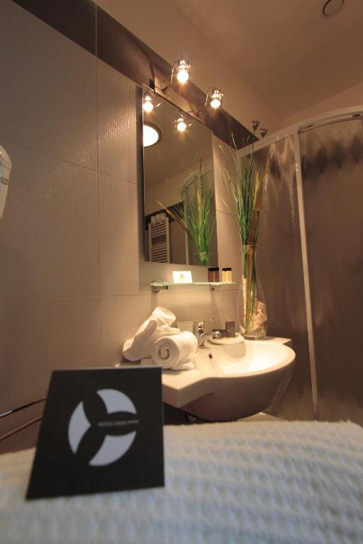 Hotel Fiera Rimini Rom bilde