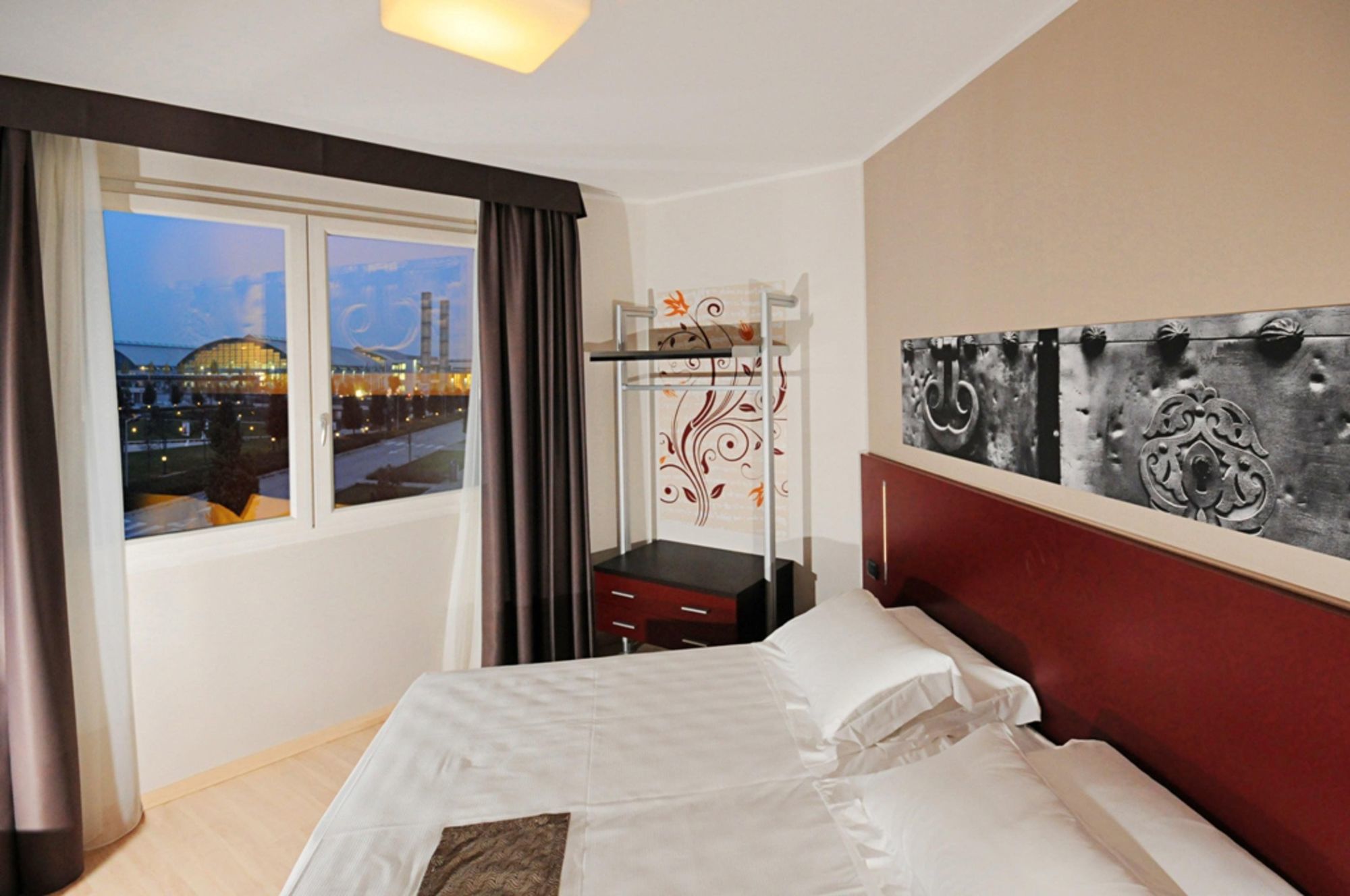 Hotel Fiera Rimini Eksteriør bilde