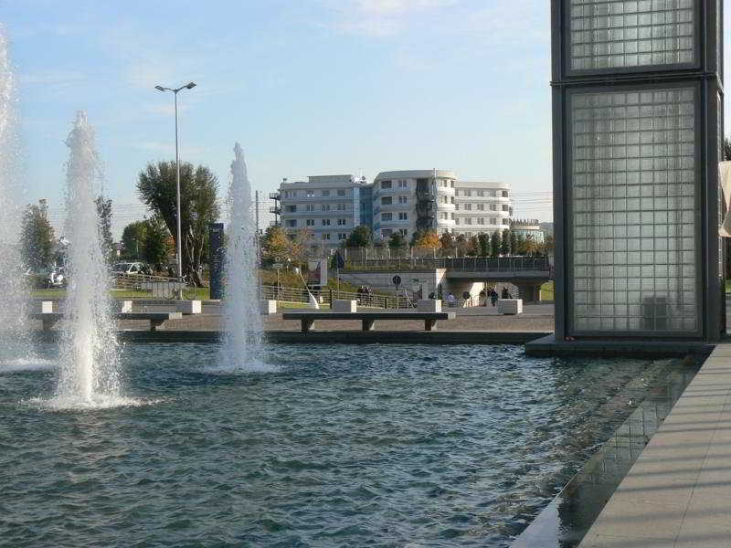 Hotel Fiera Rimini Eksteriør bilde