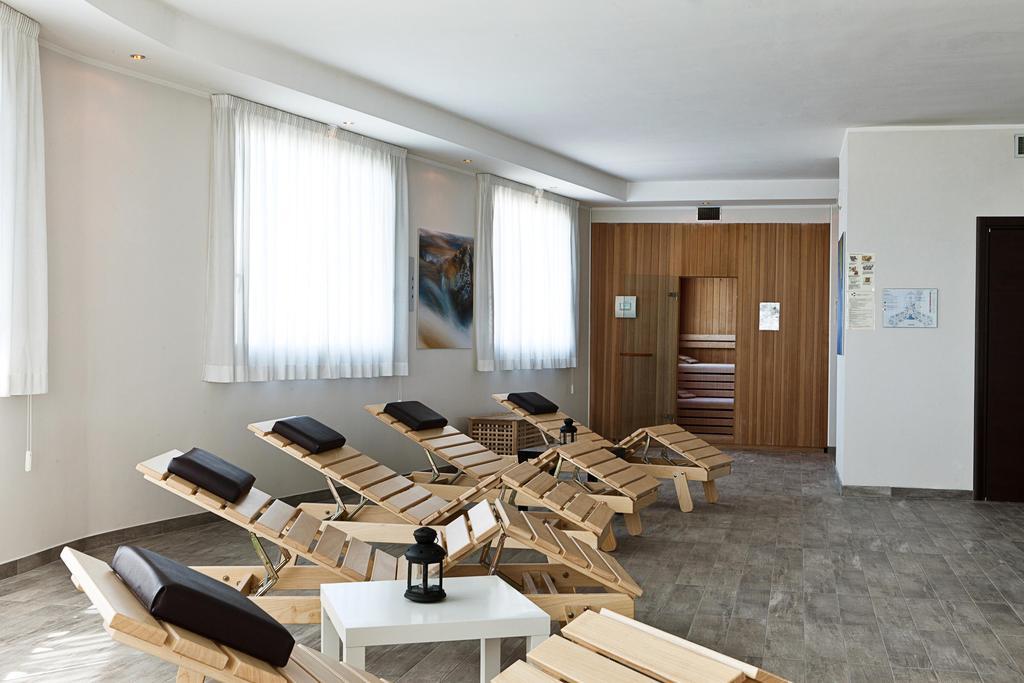 Hotel Fiera Rimini Eksteriør bilde
